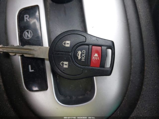 3N1CN7AP9KL842119 Nissan Versa 1.6 Sv