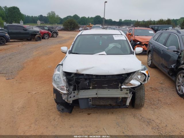 3N1CN7AP9KL842119 Nissan Versa 1.6 Sv