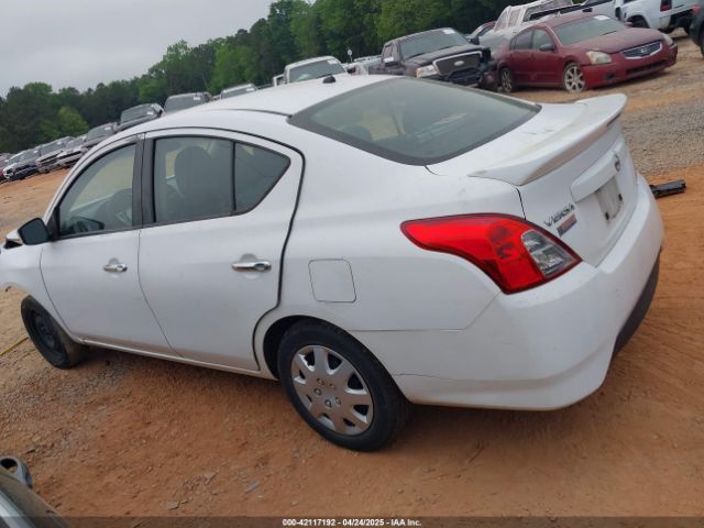3N1CN7AP9KL842119 Nissan Versa 1.6 Sv