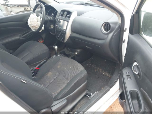 3N1CN7AP9KL842119 Nissan Versa 1.6 Sv
