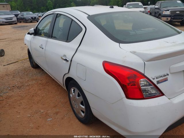3N1CN7AP9KL842119 Nissan Versa 1.6 Sv