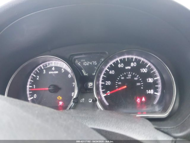 3N1CN7AP9KL842119 Nissan Versa 1.6 Sv