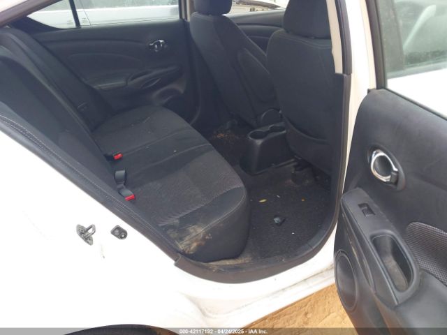 3N1CN7AP9KL842119 Nissan Versa 1.6 Sv