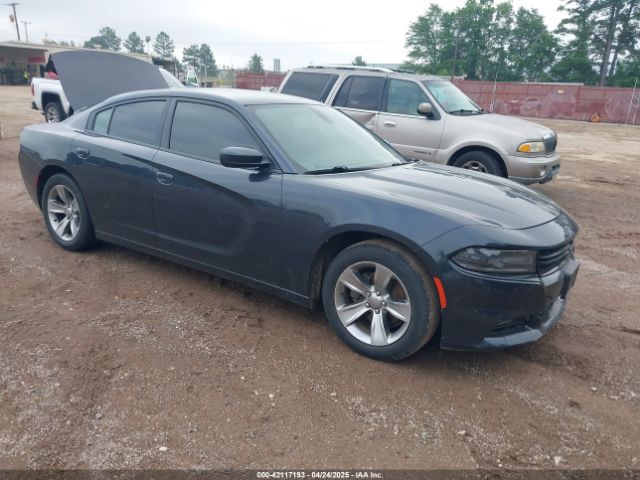 2018 DODGE CHARGER 2C3CDXHG2JH145053