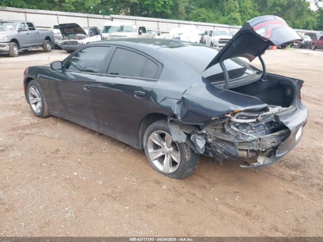 2018 DODGE CHARGER 2C3CDXHG2JH145053 Photo 2