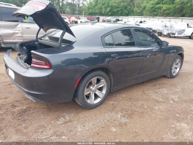 2018 DODGE CHARGER 2C3CDXHG2JH145053 Photo 3