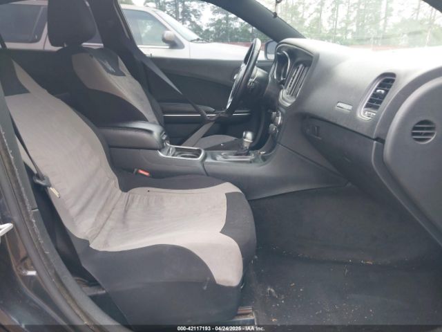 2018 DODGE CHARGER 2C3CDXHG2JH145053 Photo 4