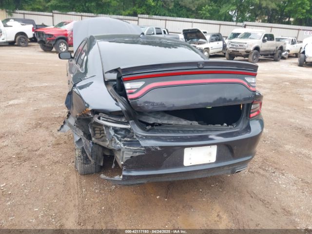 2018 DODGE CHARGER 2C3CDXHG2JH145053 Photo 5