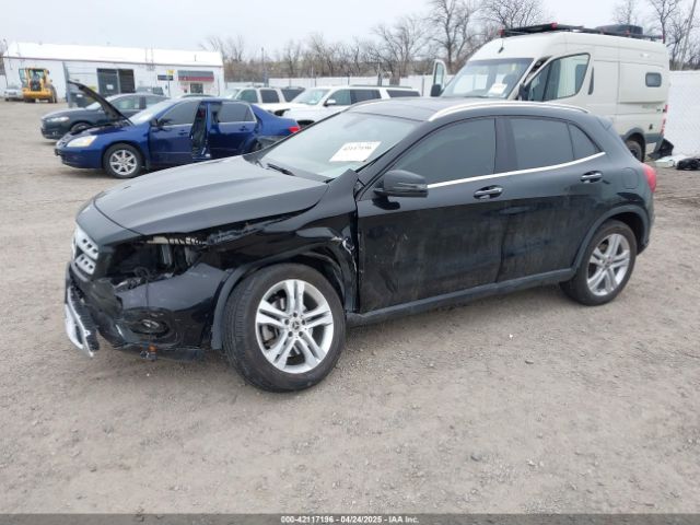 2019 MERCEDES-BENZ GLA 250 WDCTG4GB1KJ614201 Photo 1