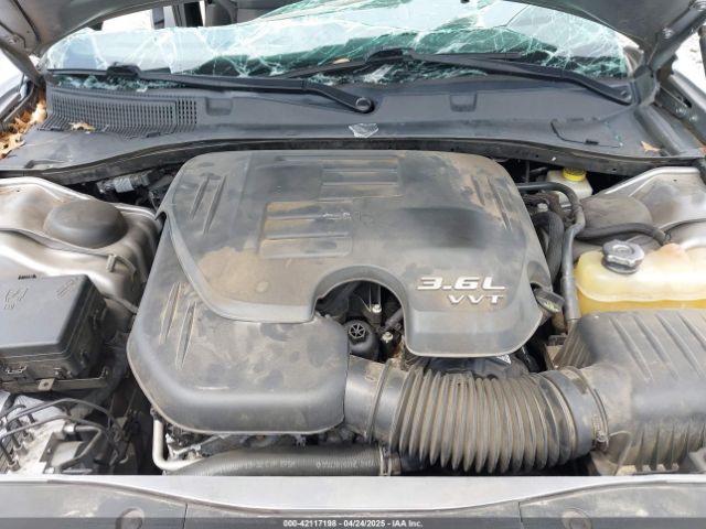 2C3CDXHGXHH515742 Dodge Charger Sxt Rwd