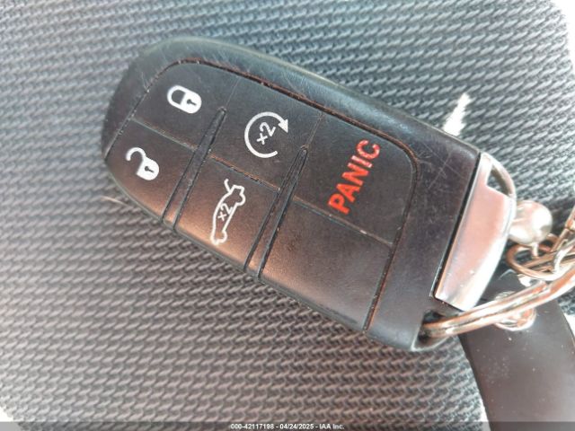 2C3CDXHGXHH515742 Dodge Charger Sxt Rwd