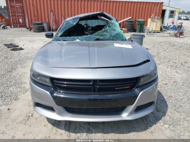 2C3CDXHGXHH515742 Dodge Charger Sxt Rwd