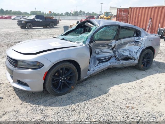 2C3CDXHGXHH515742 Dodge Charger Sxt Rwd