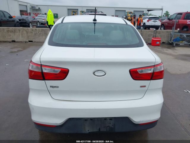 KNADM4A37H6005689 KIA RIO LX