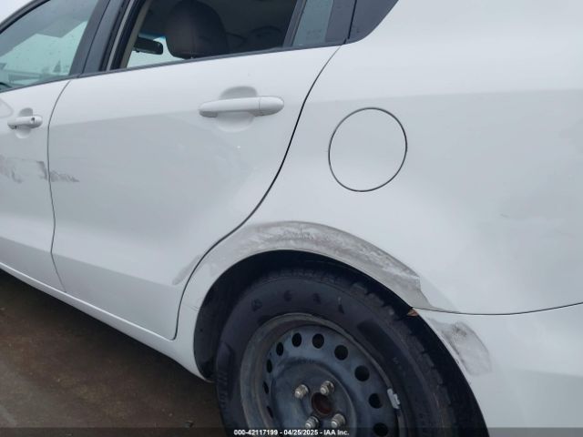 KNADM4A37H6005689 KIA RIO LX