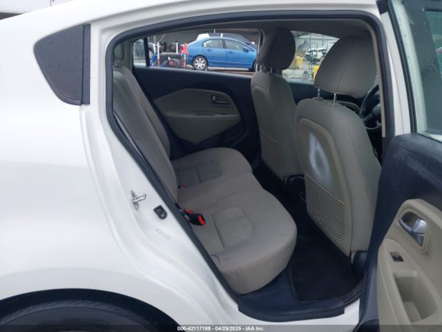 KNADM4A37H6005689 KIA RIO LX
