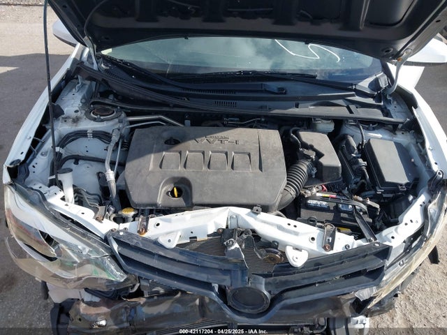 2T1BURHE4GC738062 Toyota COROLLA LE