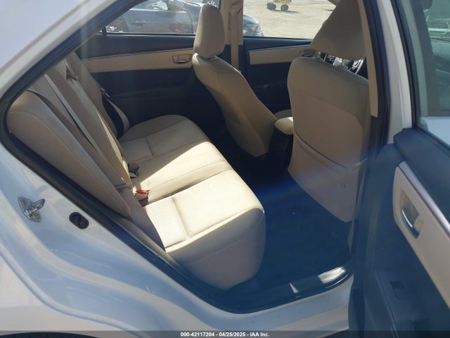 2T1BURHE4GC738062 Toyota COROLLA LE