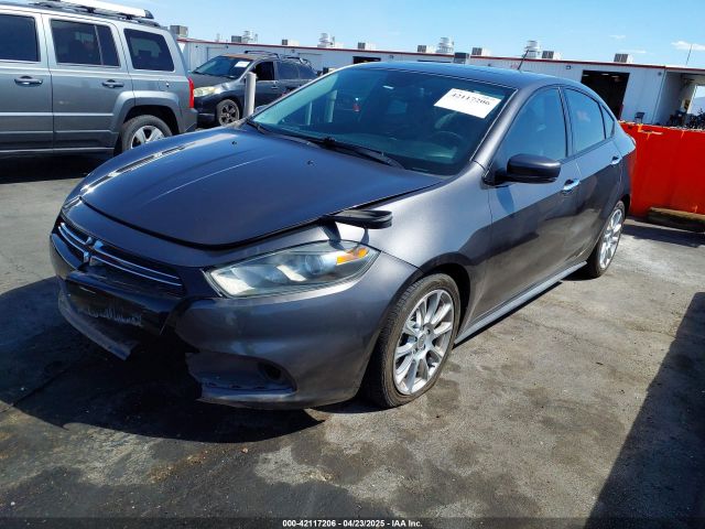1C3CDFCB4ED917576 Dodge Dart Limited