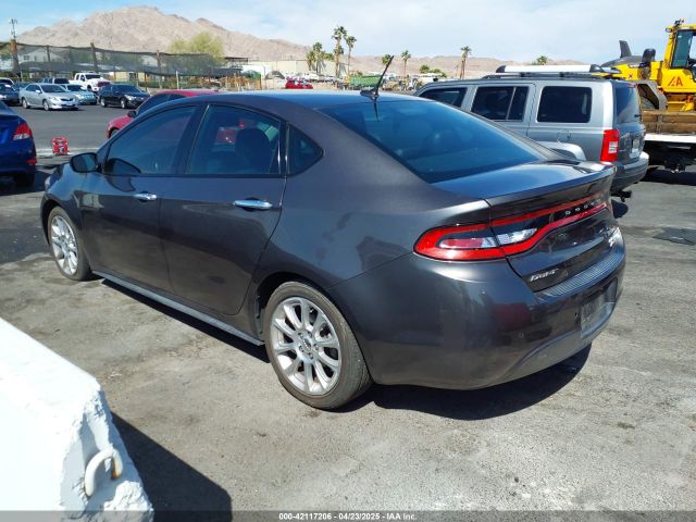 1C3CDFCB4ED917576 Dodge Dart Limited