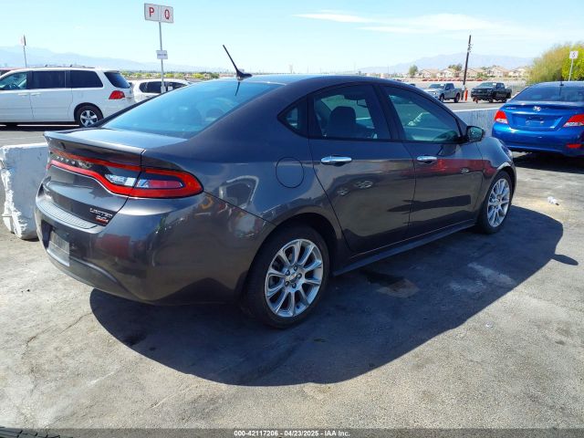 1C3CDFCB4ED917576 Dodge Dart Limited