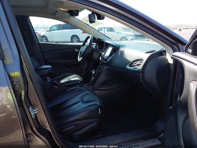1C3CDFCB4ED917576 Dodge Dart Limited