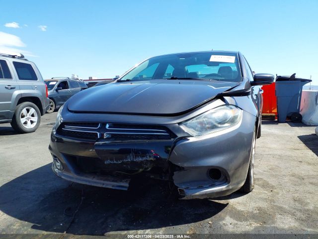 1C3CDFCB4ED917576 Dodge Dart Limited