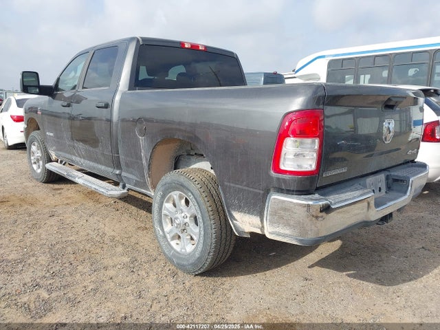 3C6UR5DL8RG336343 RAM 2500 Big Horn  4x4 6'4 Box