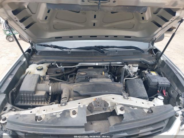 1GCHSBEA3L1138351 Chevrolet Colorado 2wd  Long Box Wt