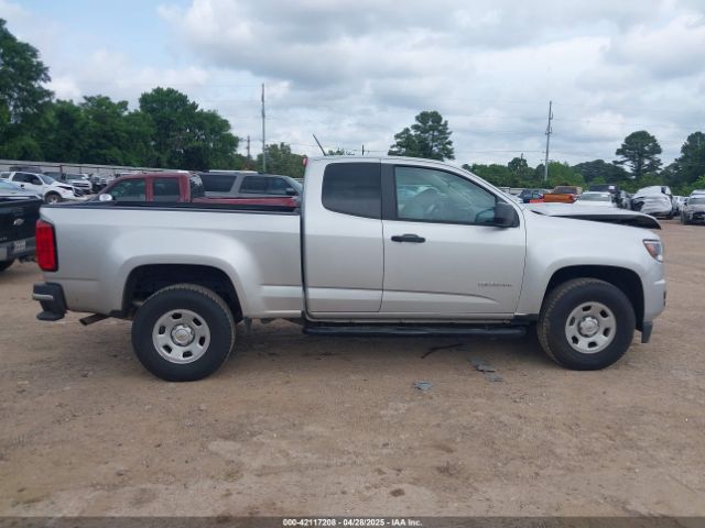 1GCHSBEA3L1138351 Chevrolet Colorado 2wd  Long Box Wt