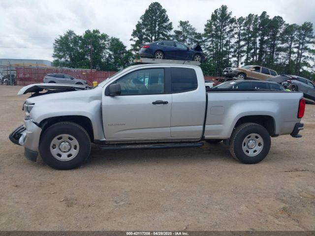 1GCHSBEA3L1138351 Chevrolet Colorado 2wd  Long Box Wt