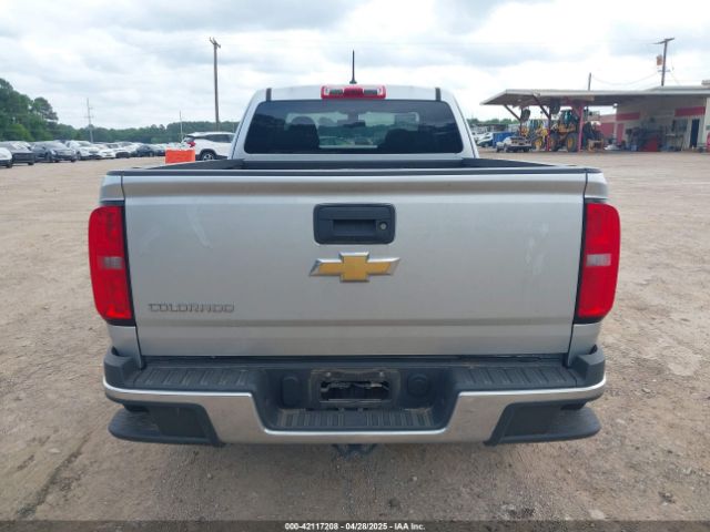 1GCHSBEA3L1138351 Chevrolet Colorado 2wd  Long Box Wt