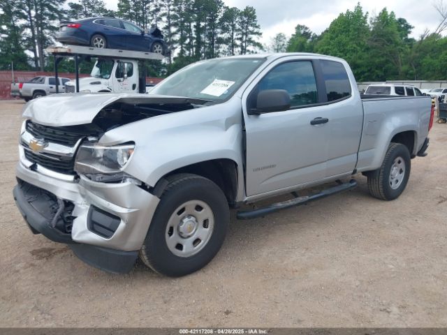 1GCHSBEA3L1138351 Chevrolet Colorado 2wd  Long Box Wt