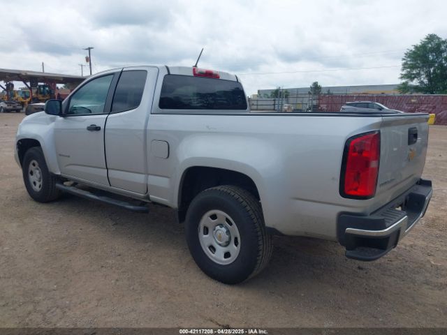 1GCHSBEA3L1138351 Chevrolet Colorado 2wd  Long Box Wt