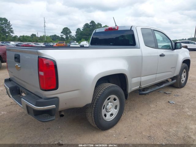 1GCHSBEA3L1138351 Chevrolet Colorado 2wd  Long Box Wt