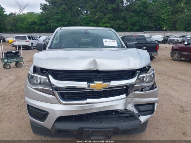 1GCHSBEA3L1138351 Chevrolet Colorado 2wd  Long Box Wt