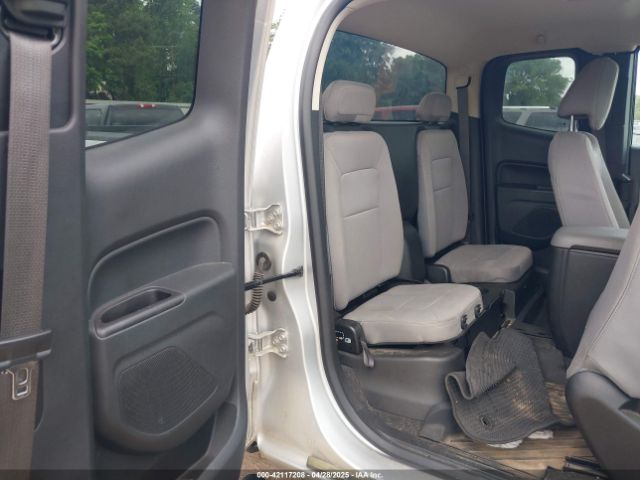 1GCHSBEA3L1138351 Chevrolet Colorado 2wd  Long Box Wt