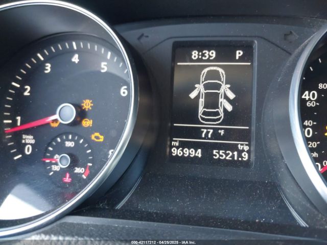 1VWAT7A33HC083492 Volkswagen Passat 1.8t S