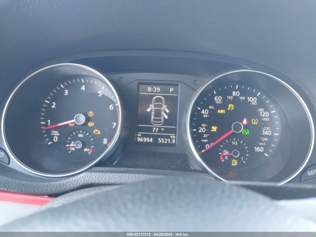 1VWAT7A33HC083492 Volkswagen Passat 1.8t S