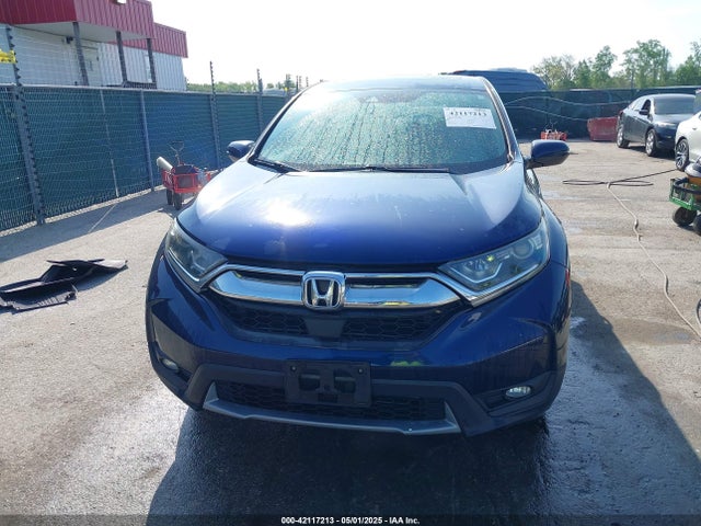 2HKRW2H54HH682784 Honda CR-V EX