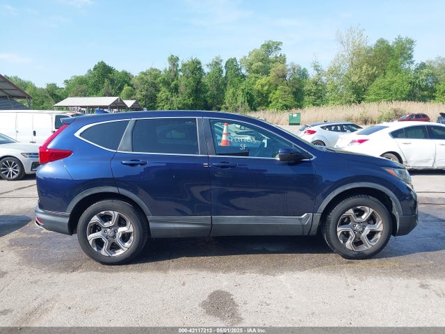 2HKRW2H54HH682784 Honda CR-V EX