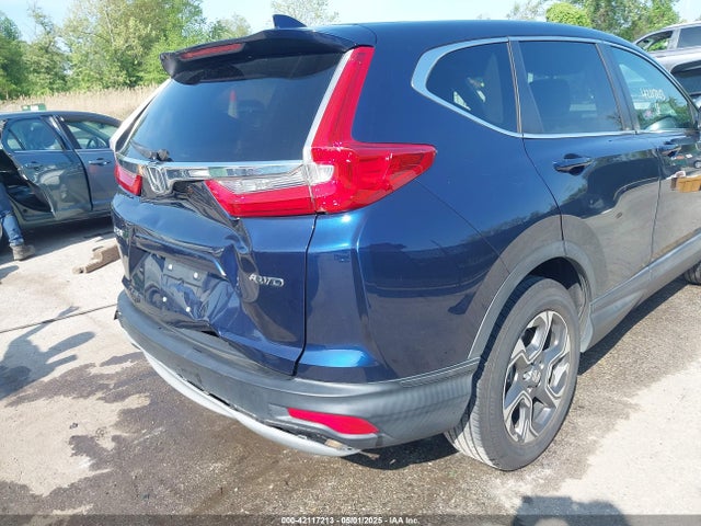 2HKRW2H54HH682784 Honda CR-V EX