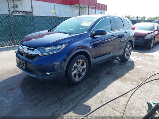 2HKRW2H54HH682784 Honda CR-V EX
