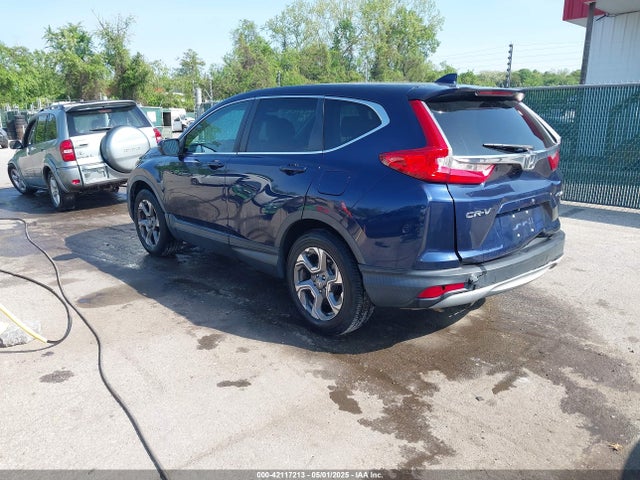2HKRW2H54HH682784 Honda CR-V EX