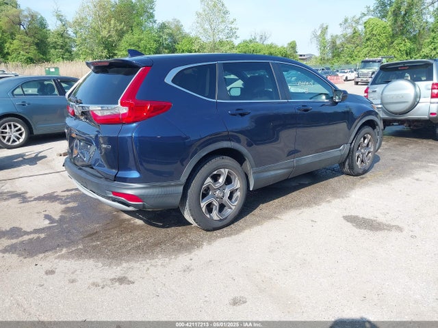 2HKRW2H54HH682784 Honda CR-V EX