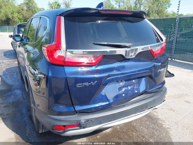2HKRW2H54HH682784 Honda CR-V EX