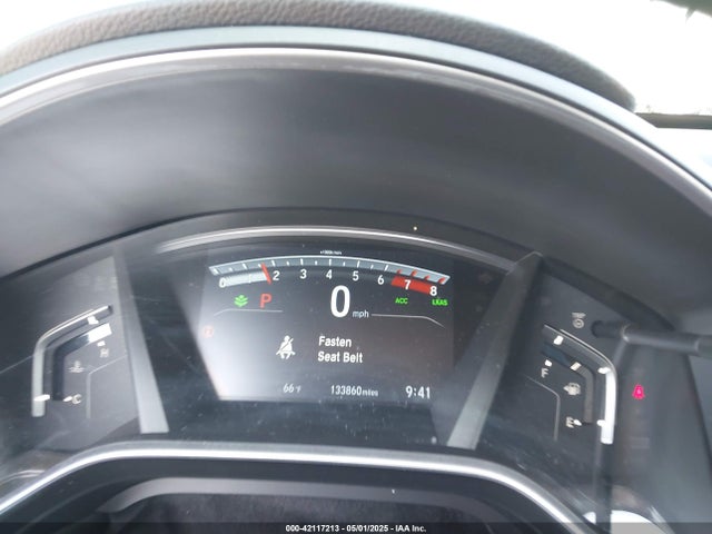 2HKRW2H54HH682784 Honda CR-V EX