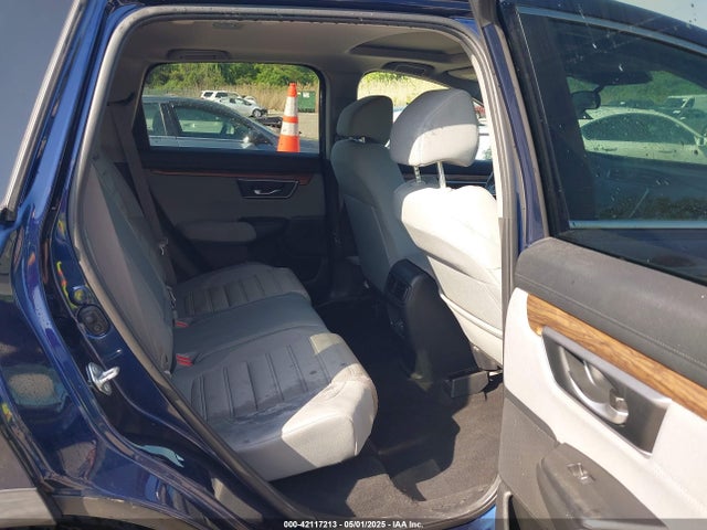 2HKRW2H54HH682784 Honda CR-V EX