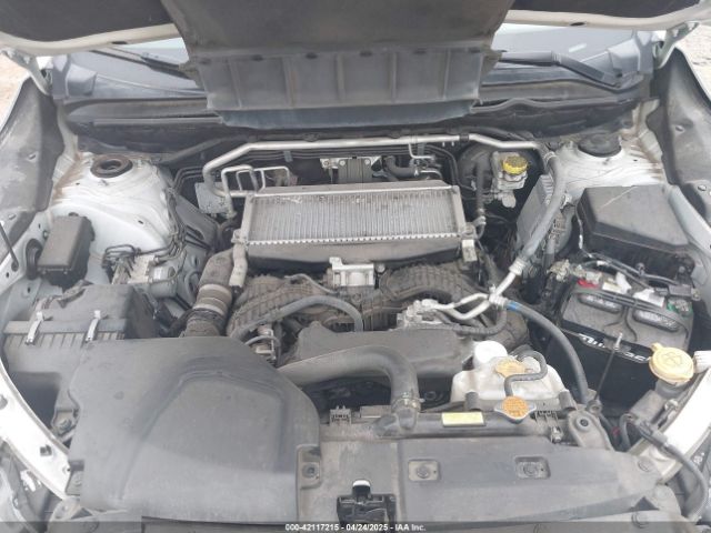 2021 SUBARU ASCENT 4S4WMARD8M3415237 Photo 9