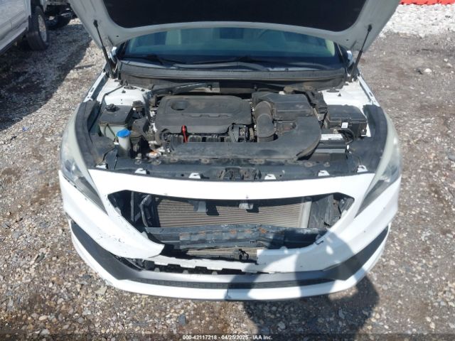 5NPE34AF9GH330255 Hyundai Sonata Sport